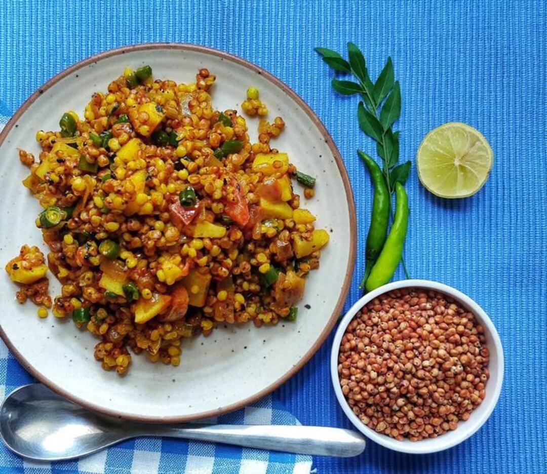 Red Durra Egyptian Millet Feterita Guinea Corn Etsy Canada