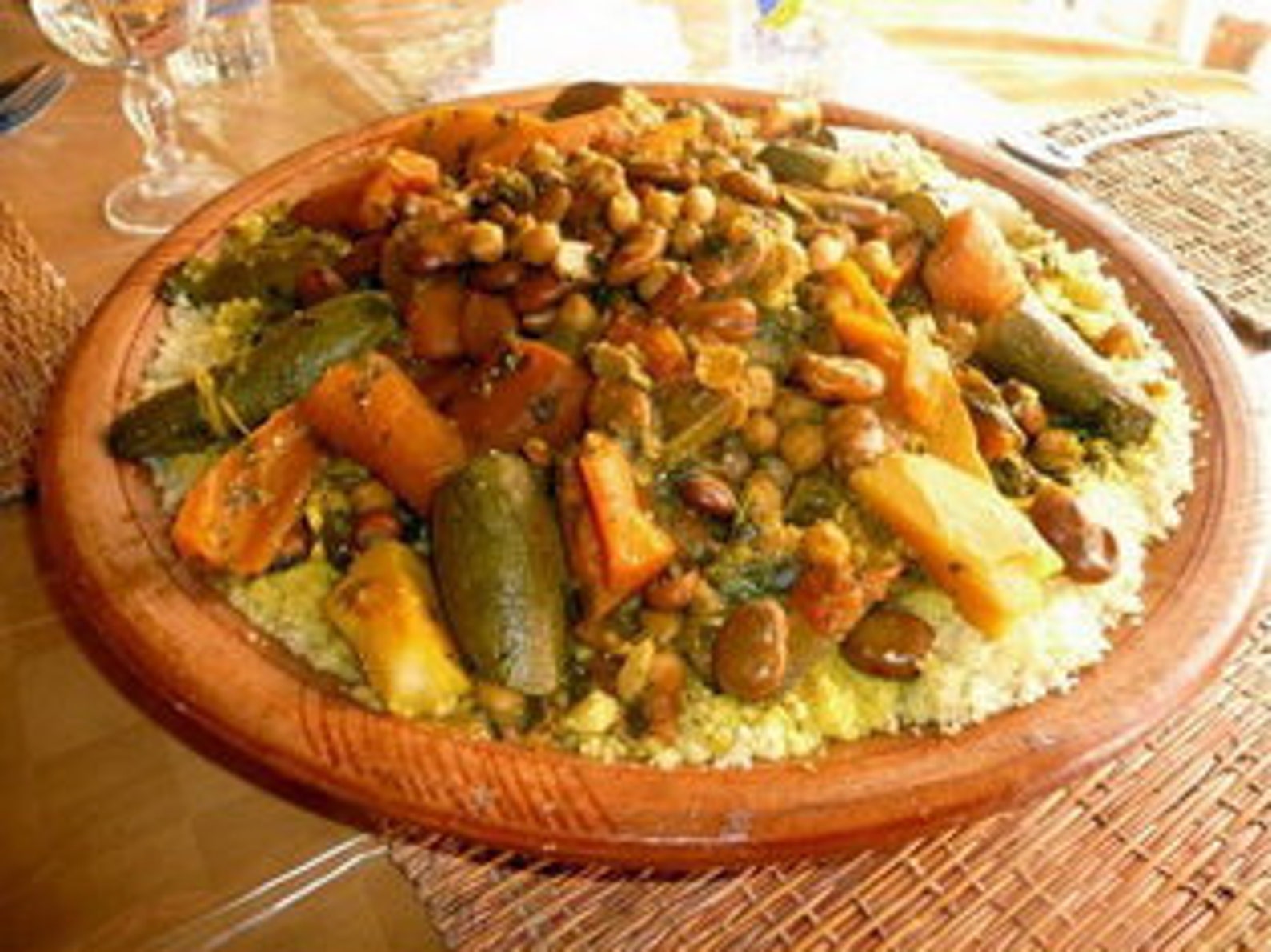 Barley Couscous Belboula 1 Kg Morocco Couscous Couscous Etsy