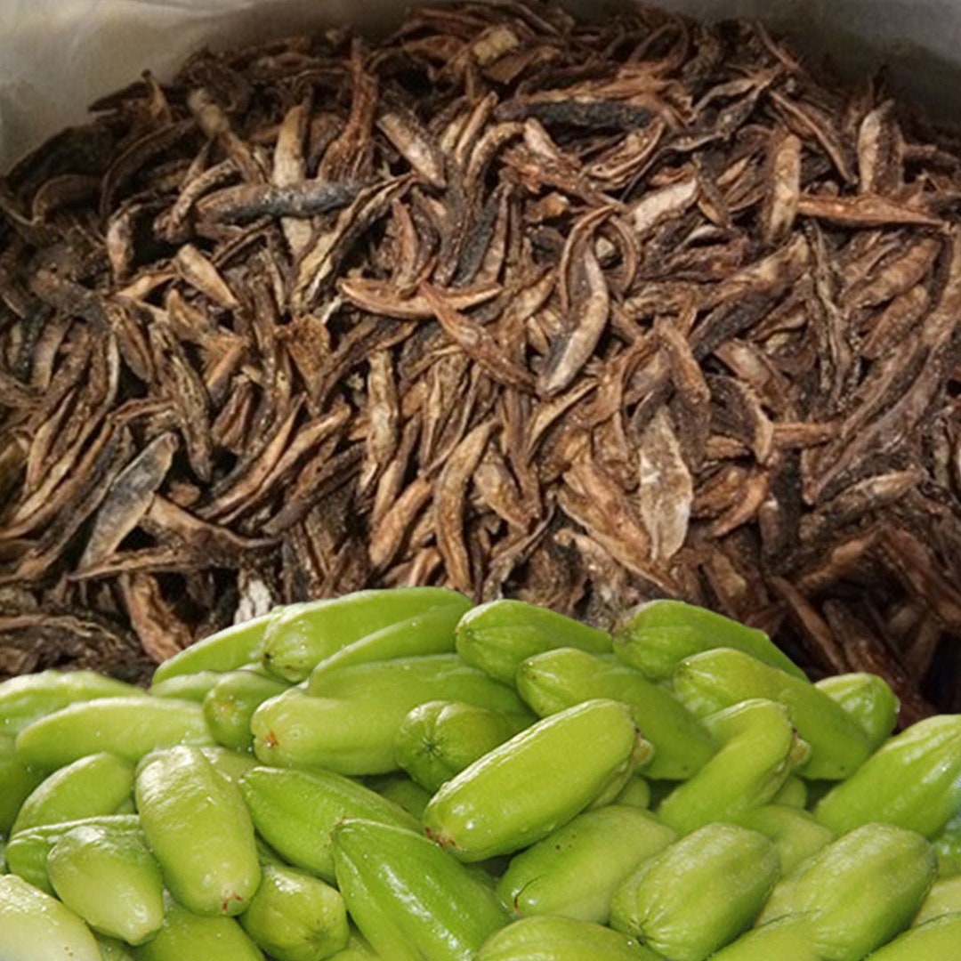 Bilimbi Dried Kamias Nakiri Saya Organic Natural 100gm Etsy