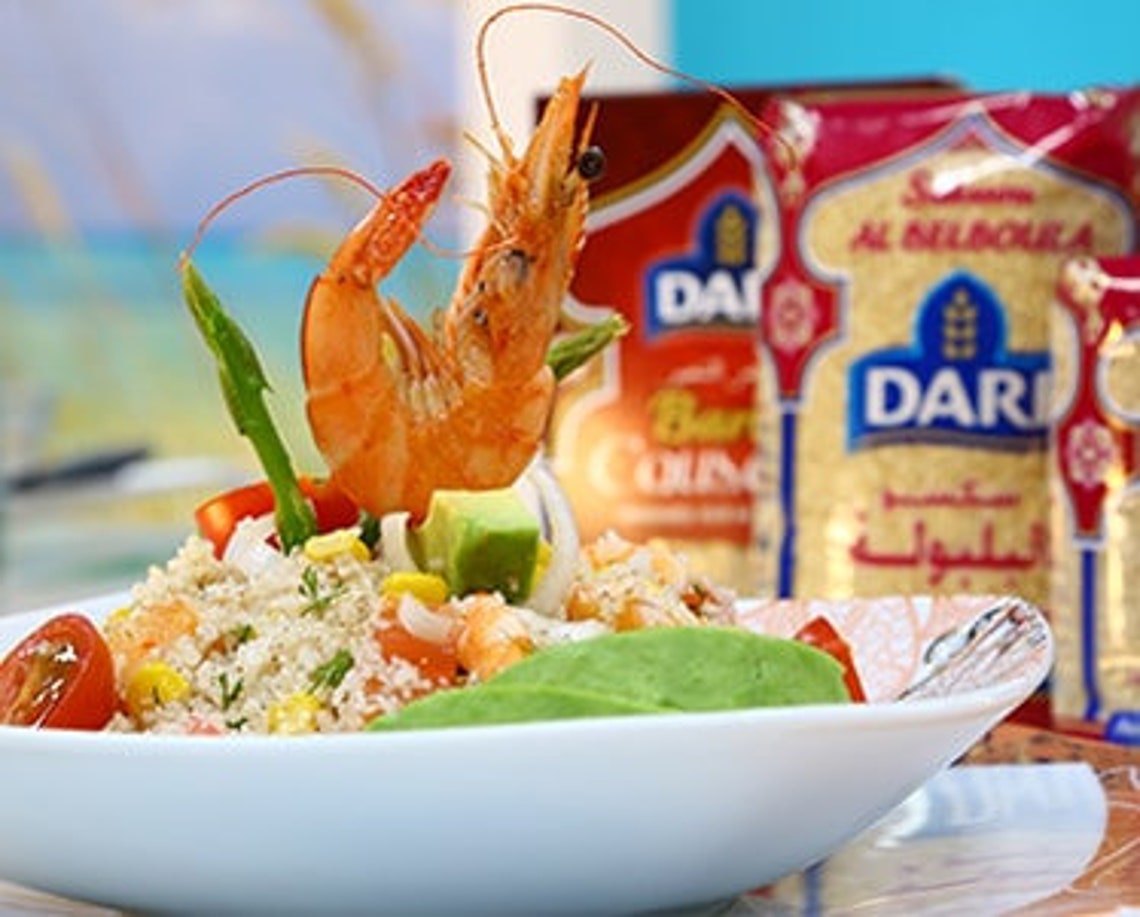 Barley Couscous Belboula 1 Kg Morocco Couscous Couscous Etsy