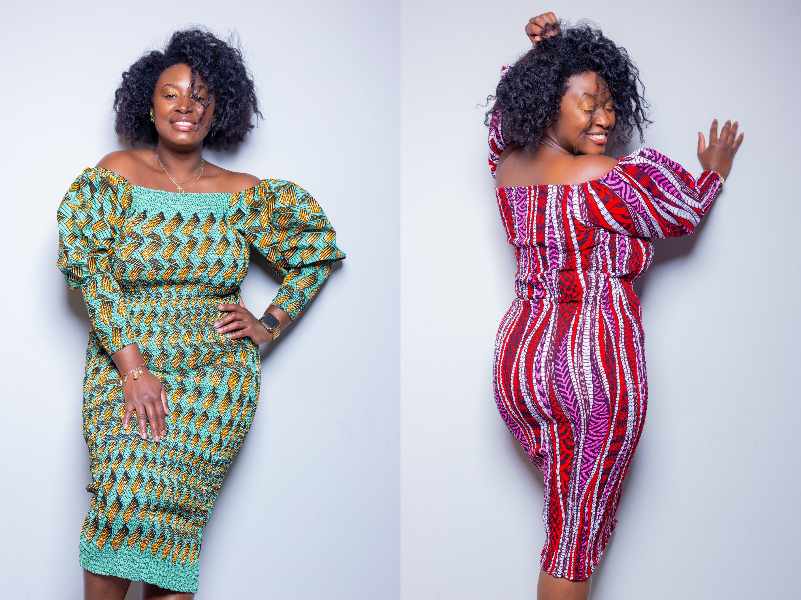 Women Bodycon Church Dresses Etsy