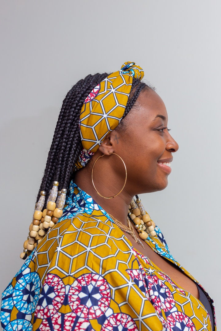 Ankara duster