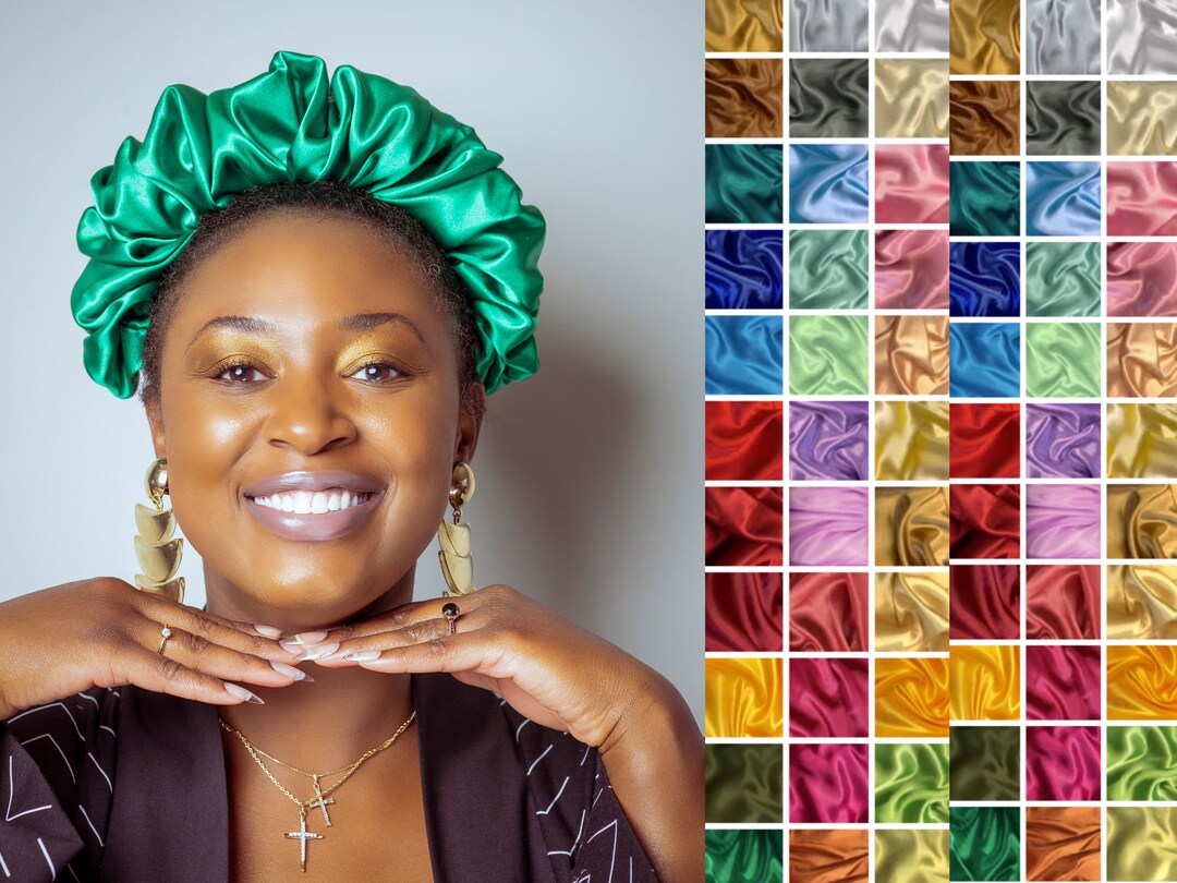 Huipil Scrunchie Headband main image 0