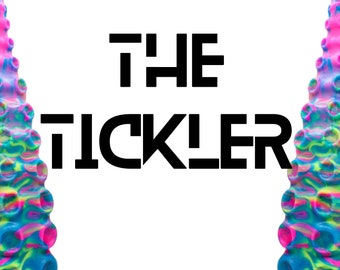 Fantasy Dildo - The Tickler, Adult Toy, Sex Toy