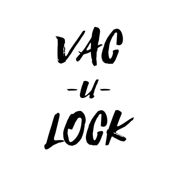 Vac-u-lock add-on - compatibel met riem, Vaculock