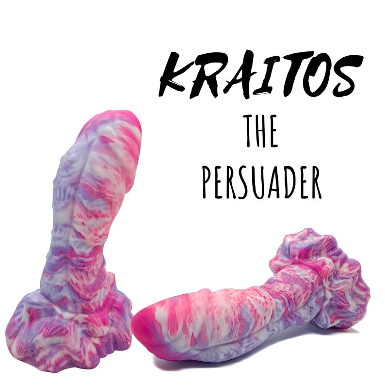 Kraitos - Fantasy Dildo, Monster Dildo, Dildo 