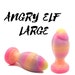 Angry Elf - Butt plug, sex toy, adult toy 