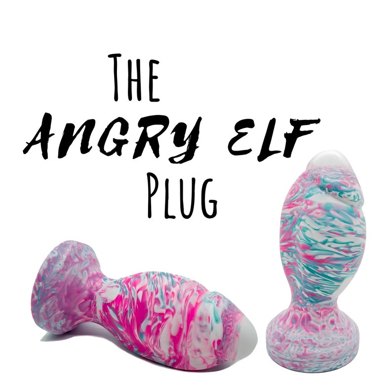 The Angry Elf Plug 