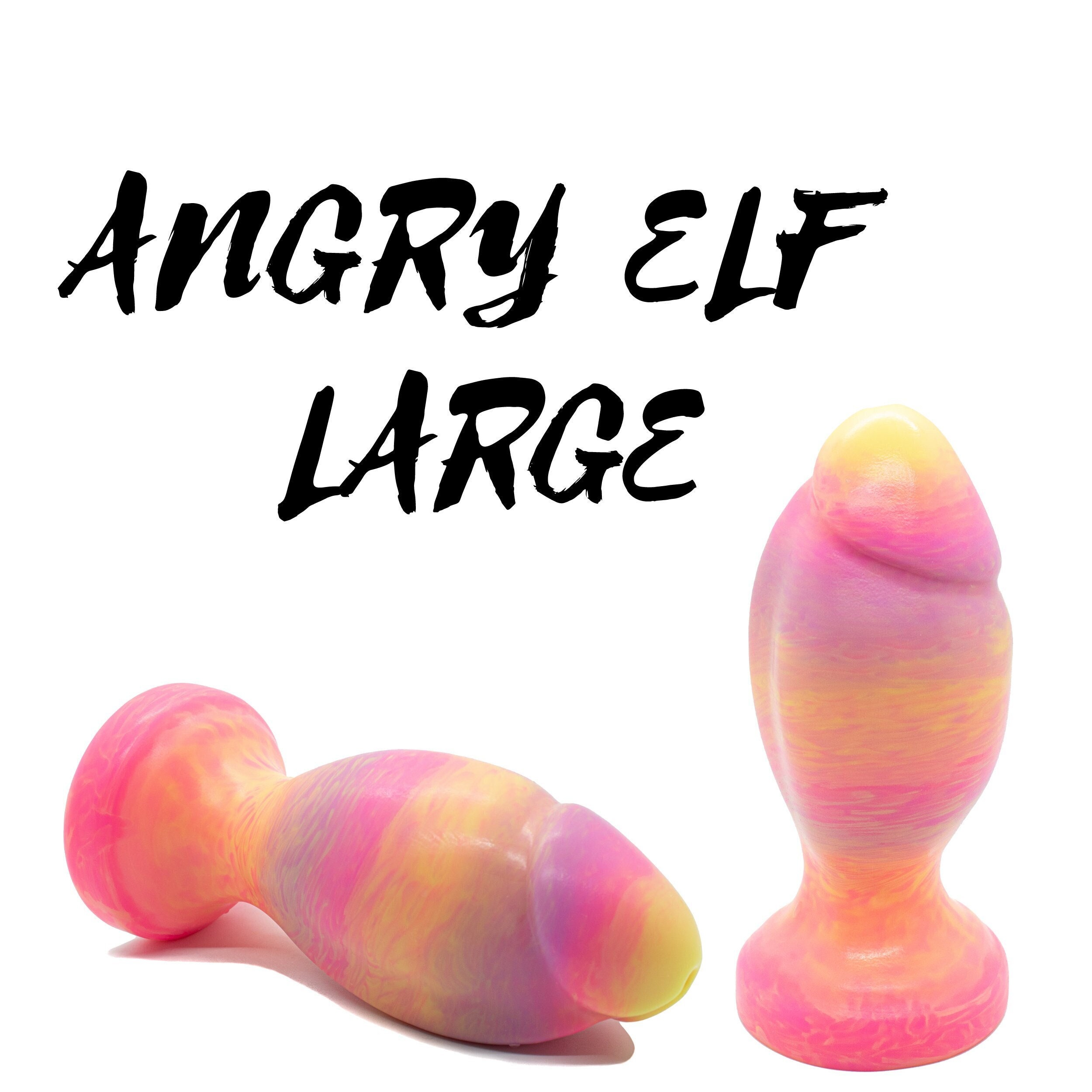 Angry Elf Butt Plug Sex Toy Adult picture