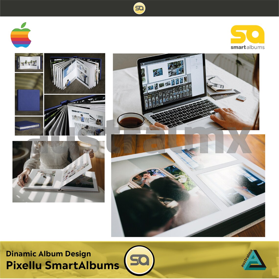 SmartAlbums 1.2.4 download SmartAlbums 1.2.4 download