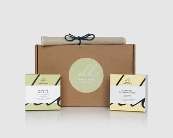 Sensitive Skincare Gift Set