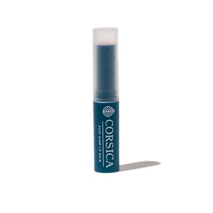 All-Natural, Clean Beauty Certified Small Batch Nourishing Rose GLOW Tinted Lip Balm - , small enough to fit in a pocket for on the go