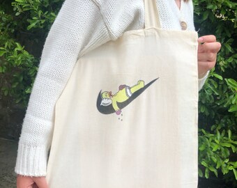 nike simpsons hoodie