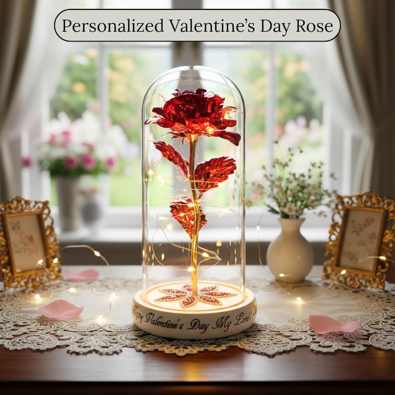 Glass Petal Gifts - 60+ Gift Ideas for 2026