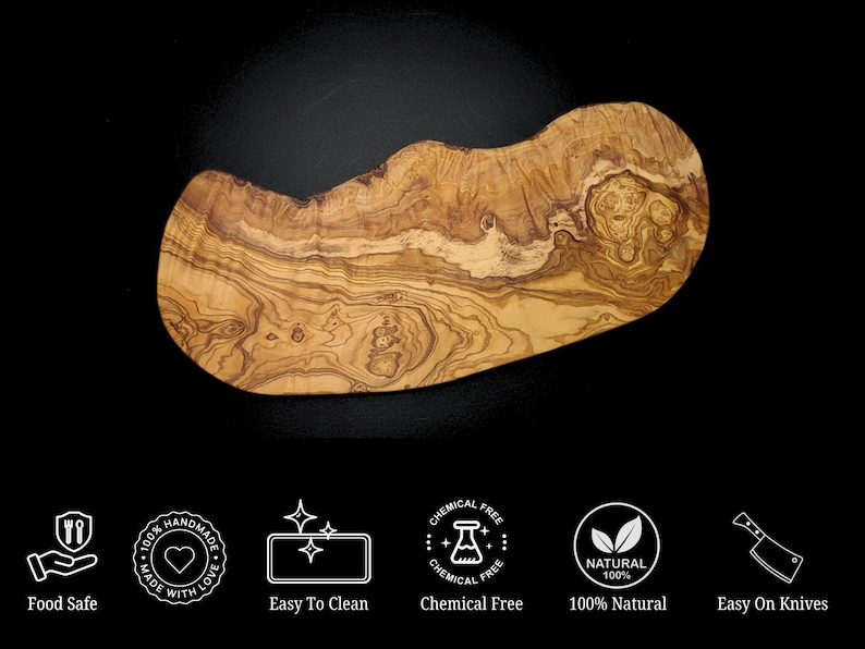 NestLyfe Charcuterie Board - Thumbnail 5
