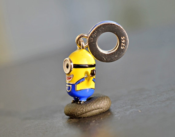 Minions pandora charm sale