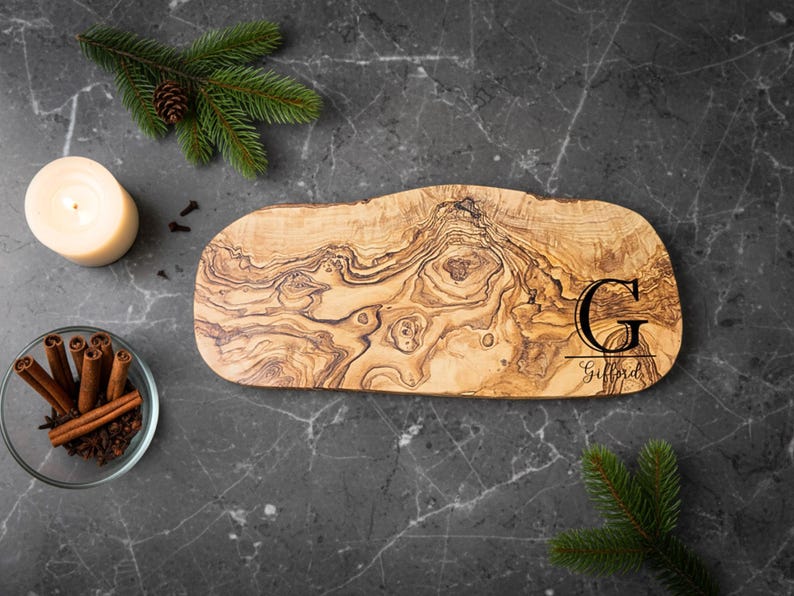 NestLyfe Charcuterie Board - Thumbnail 2