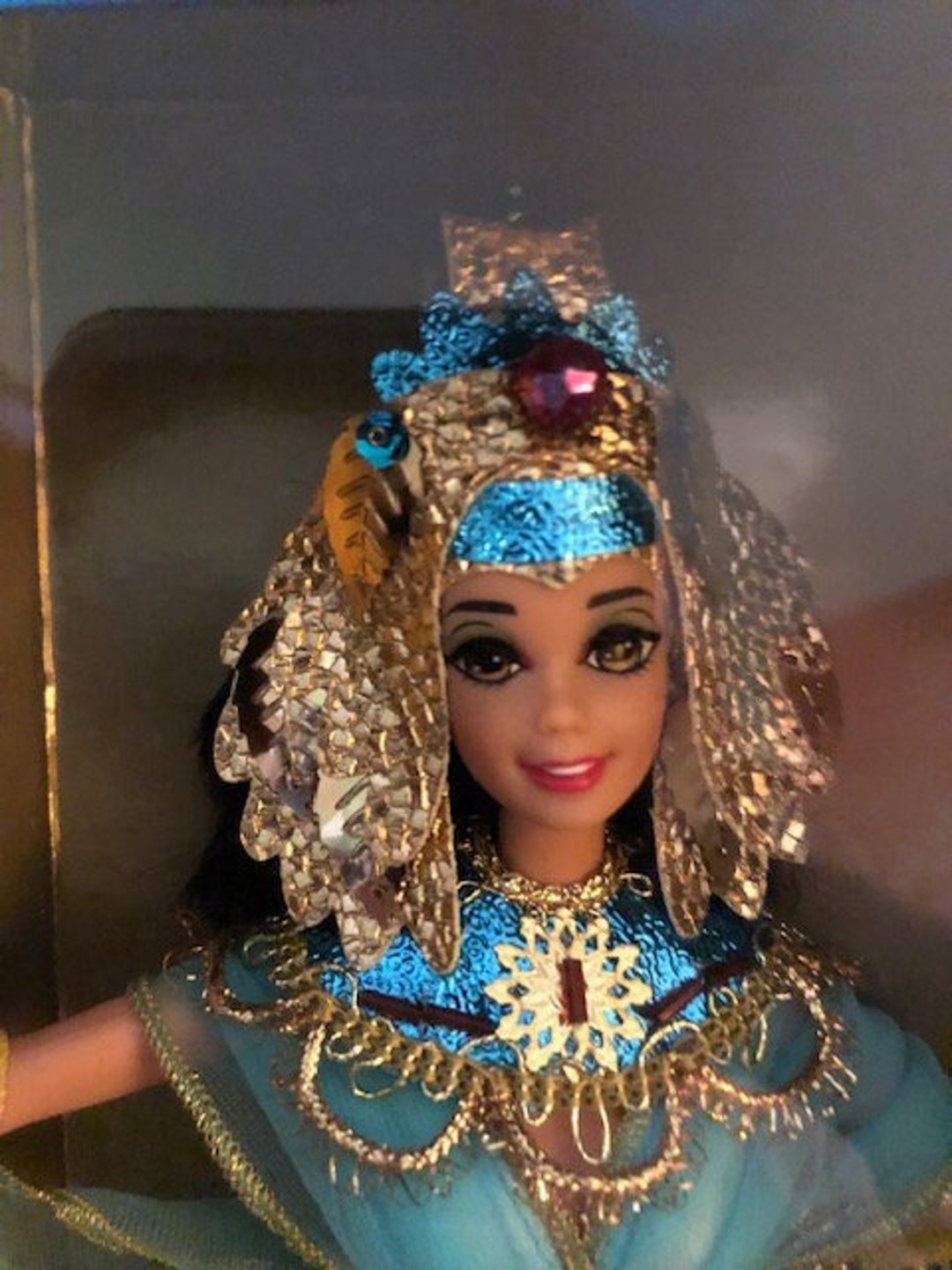 Barbie Egyptian Goddess: Part of the Great Eras Collection - Etsy