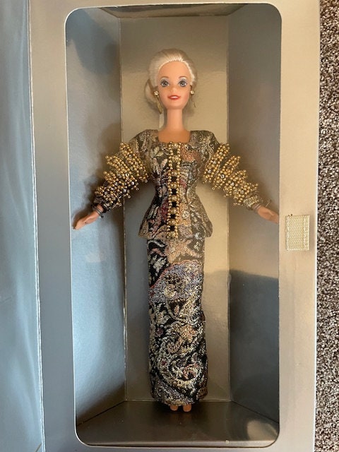 Christian Dior First in Series Barbie, MIB, NRFB - Etsy