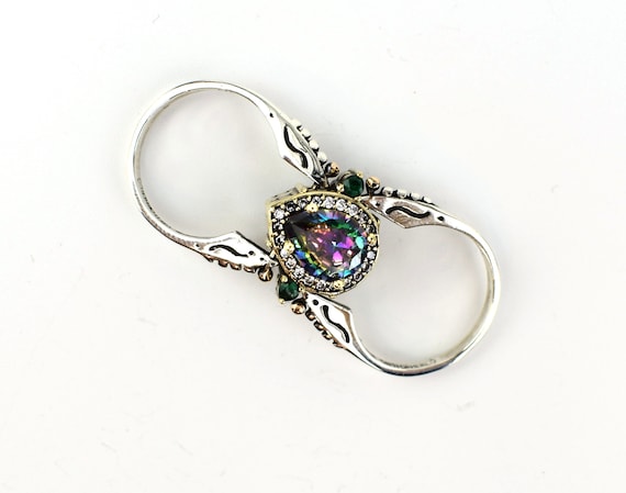 Etsy 2024 reversible ring
