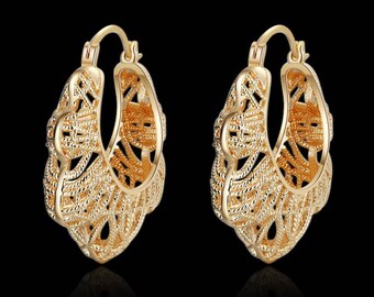 basket earring design