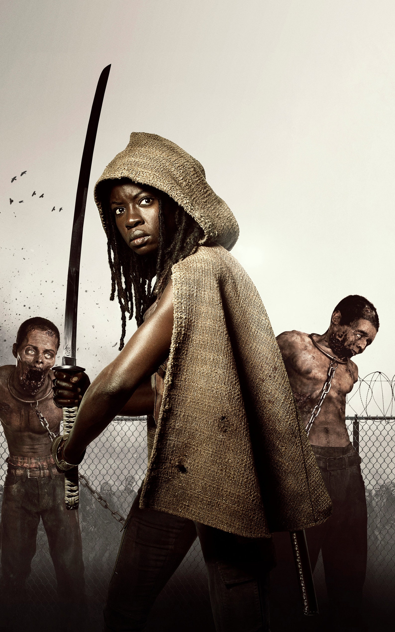 walking dead on netflix 2020