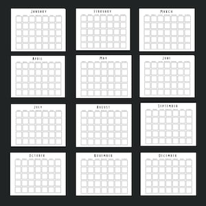 sleep log printable etsy