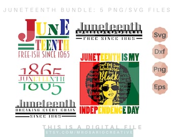 Download Juneteeth Svg Images