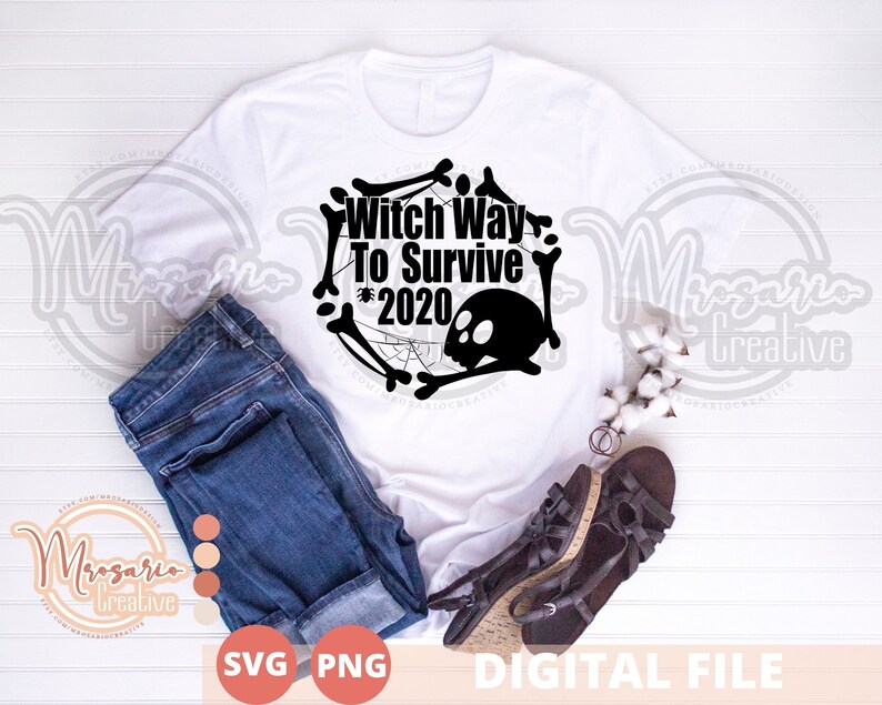 Download Quarantine Halloween 2020 Bundle svg Quarantine-o-ween svg ...
