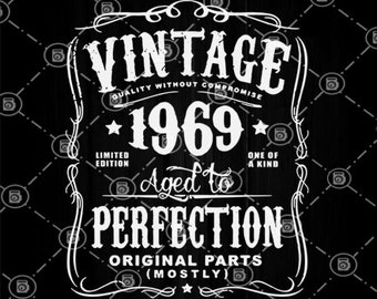 Download Aged to perfection | Etsy