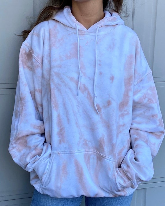 4xl tie dye hoodie