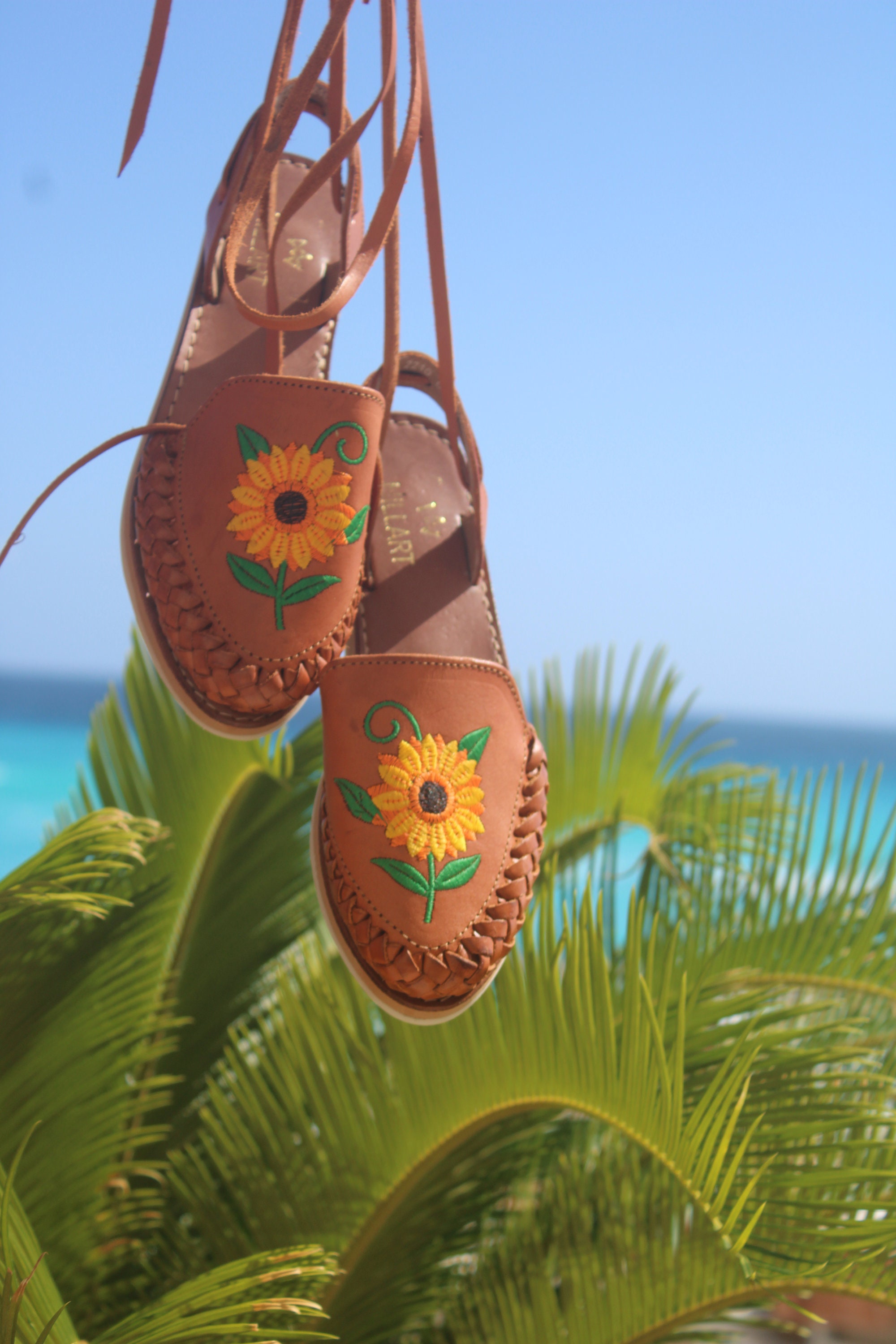 huarache espadrilles