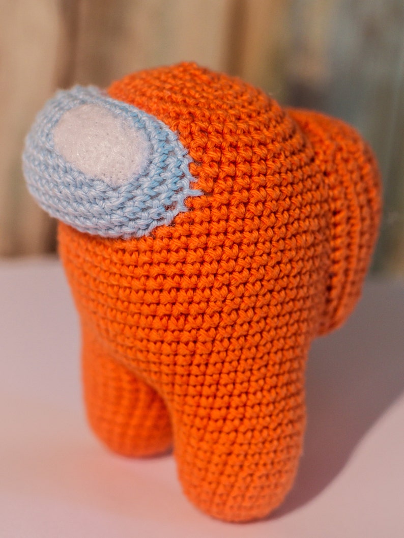 Crochet Pattern Among Us Bundle Etsy