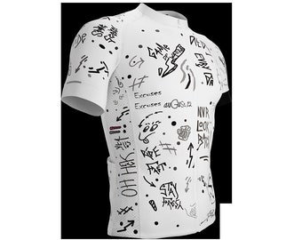 Women's Graffiti Jersey