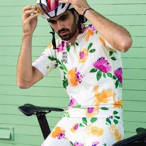 Camisa Floral Masculina