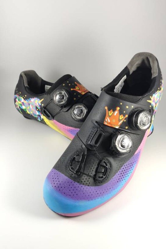 Custom Peloton And Cycling Shoes Etsy