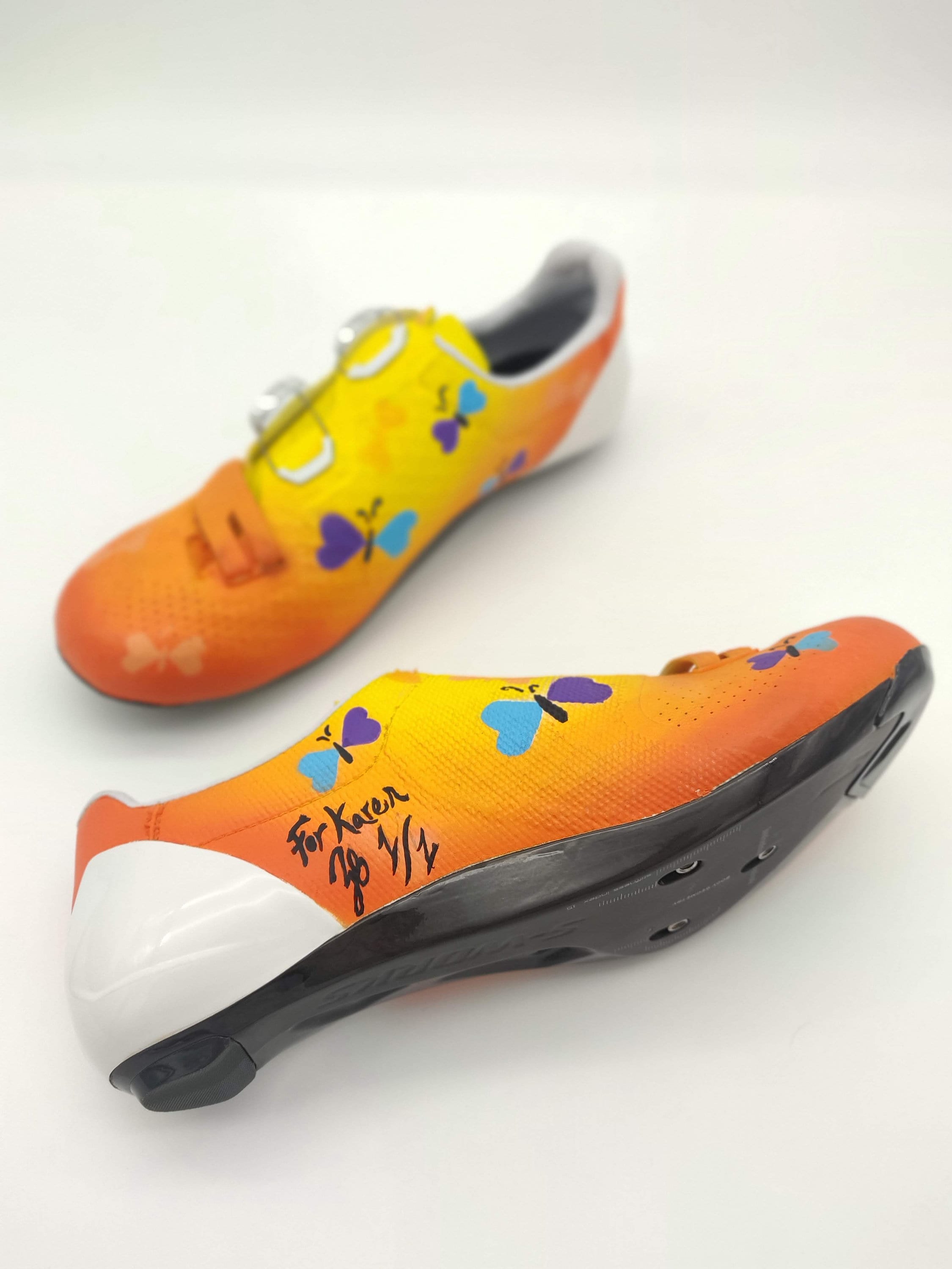 Custom Cycling Peloton Shoes choose Your Custom Design - Etsy