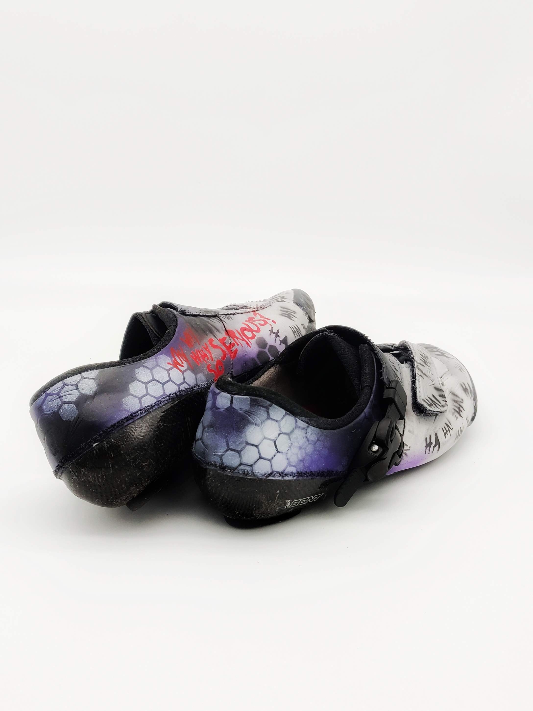 Custom Cycling Shoes Joker Thermed Etsy