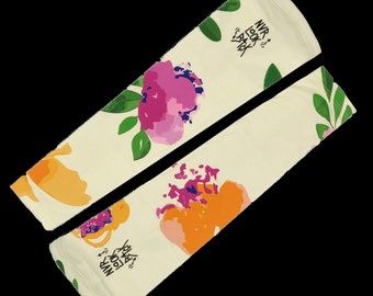 Floral Arm sleeves