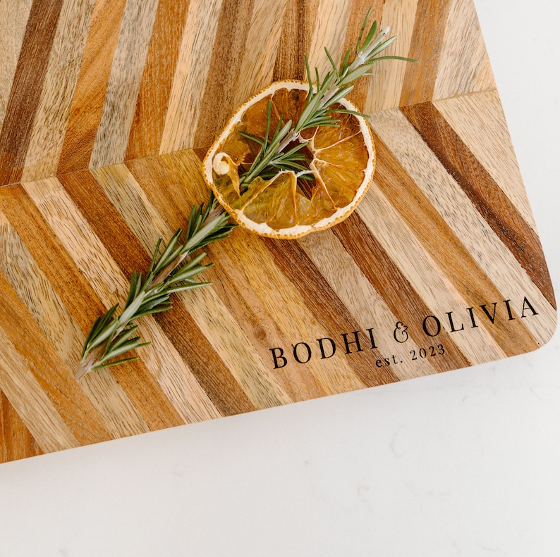 ForeverEtchedGiftCo Charcuterie Board - Thumbnail 4
