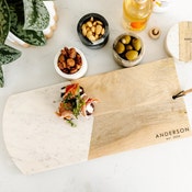 Personalized Charcuterie Board
