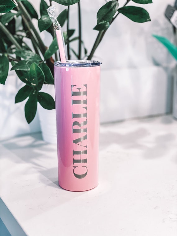 Personalized Tumbler | Laser Engraved Tumbler | Polar Camel 20oz Tumbler | Vacuum Insulated Tumbler