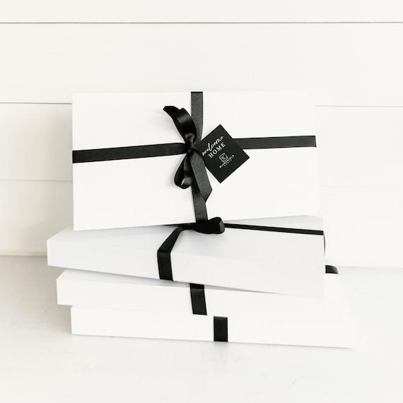 Add on Gift Box, Bow, Custom Notecard/Tag