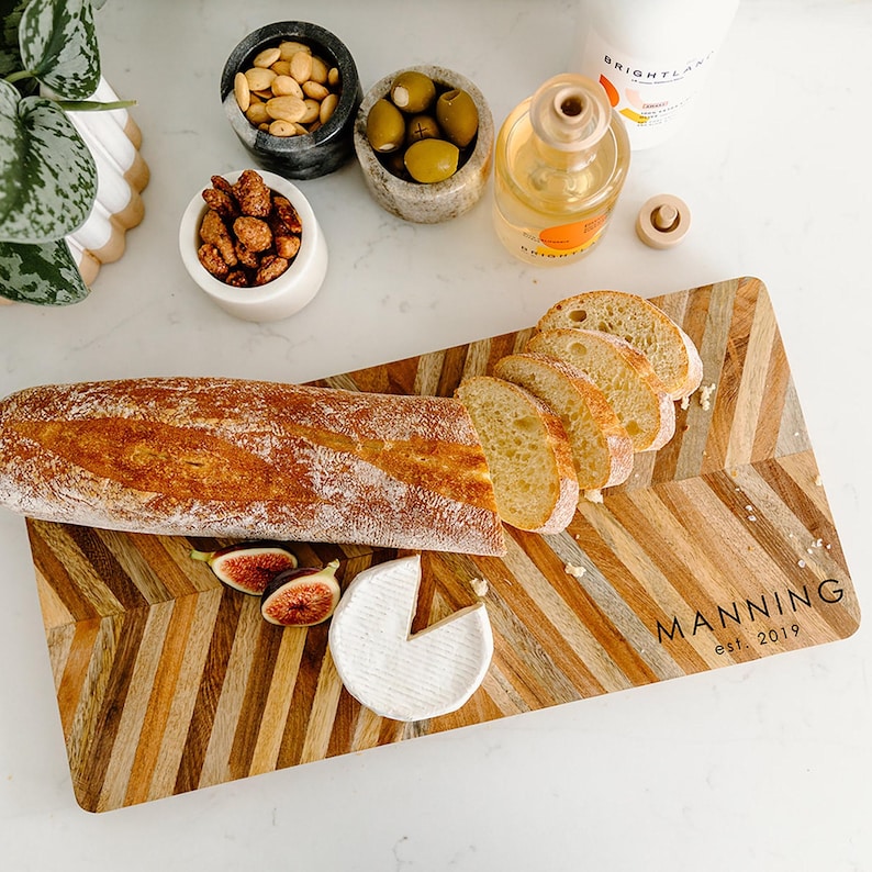 ForeverEtchedGiftCo Charcuterie Board - Thumbnail 2