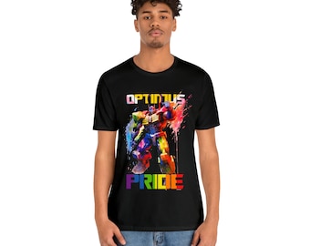 OPTIMUS PRIDE gay pride pride month lgbtq roar lion pride queer gay bisexual lesbian transgender amazing confidence gay gift