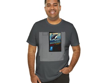 Orcas Rache! jetzt spielst du mit der Macht! Orca Power! Orca/Killerwal, Sealife T-Shirt | Geschenk für Tierwelt, Natur, Meer