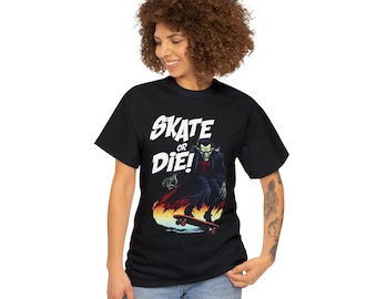 SKATE OR DIE - Dracula T-Shirt