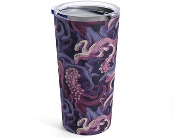 WRITHING - tumbler 20oz