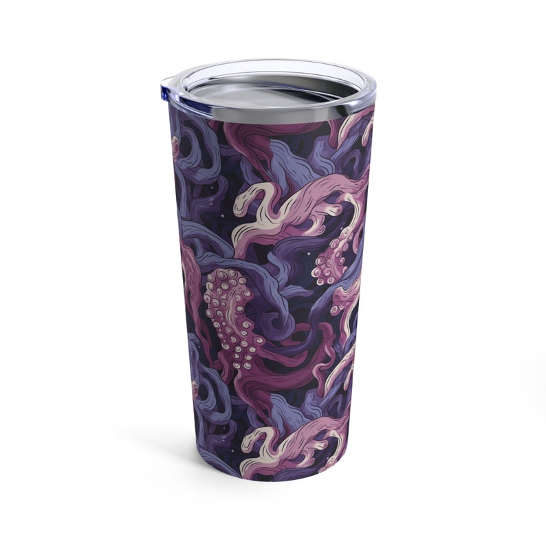 WRITHING tumbler 20oz image 1