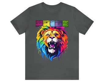 let out a ROAR of your PRIDE, , lgbtq shirt, pride month shirt, gay pride t shirt, gift, gay gift shirt
